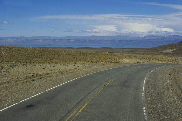 Argentina drive calafate chalten chris bladon 2