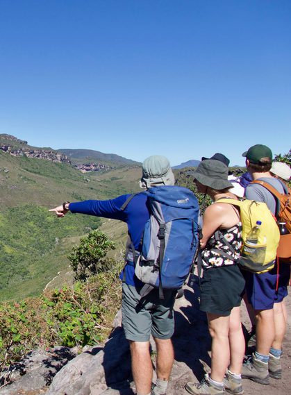 Brazil Chapada Diamantina View Point Guide