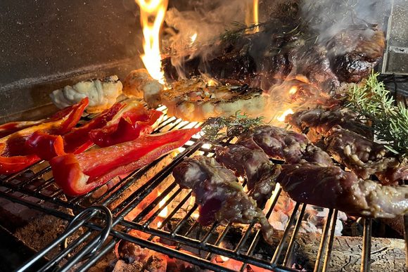 food in the basque country