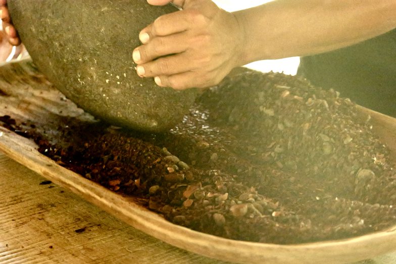 Bribri cacao techniques Yorkin