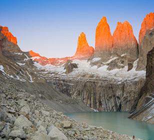 Torres del Paine, Chile