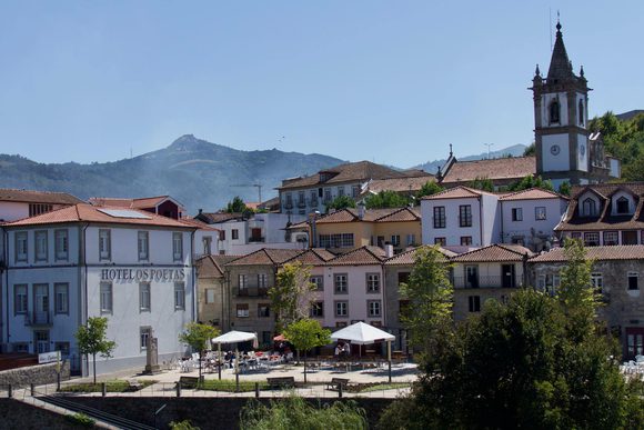 Spain portugal minho santa tecla c diego pura