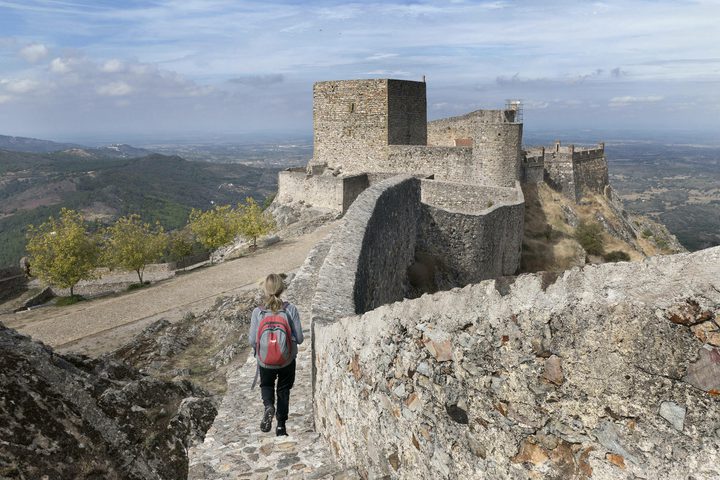 Medieval Marvão