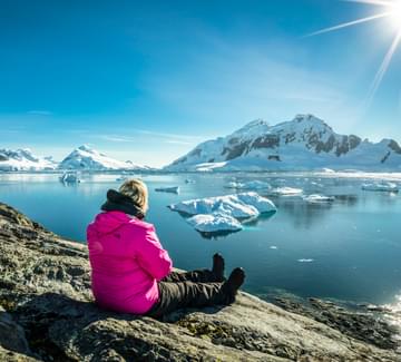 antarctica view
