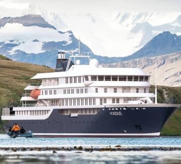 antarctica active cruise