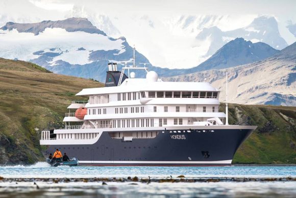 antarctica active cruise