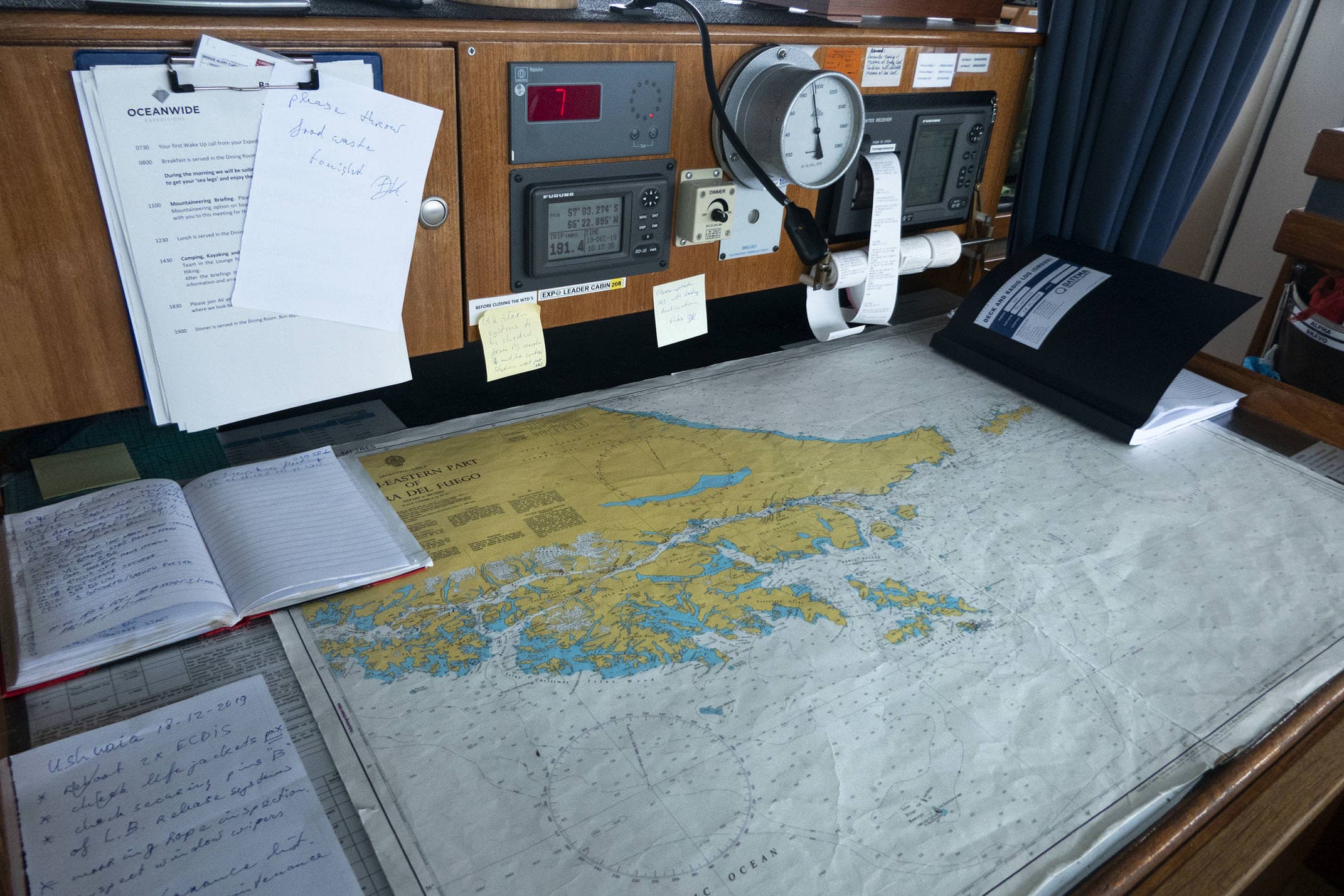 Antarctica plancius boat maps c diego