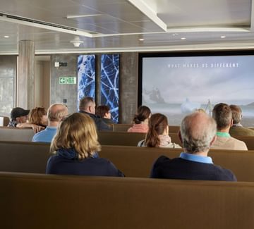 oceanwide antarctica lecture room