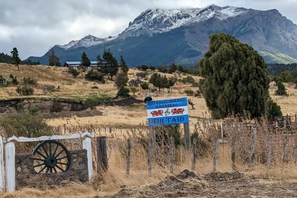 estancia trevelin argentina patagonia