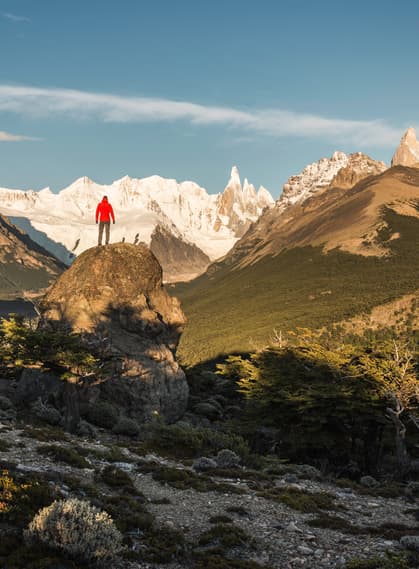 Argentina patagonia fit roy env sto