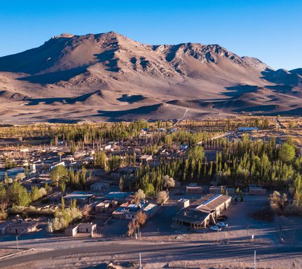 Argentina puna c hosteria el penon