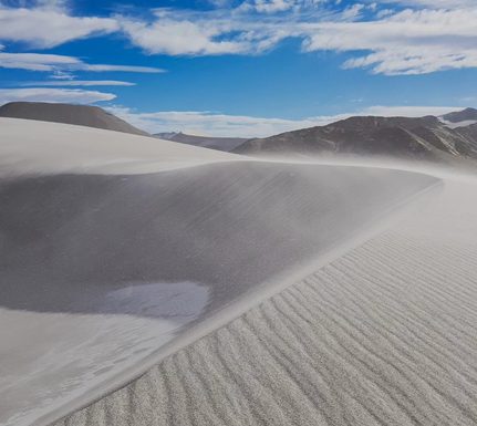 Argentina puna sand dunes c socompa
