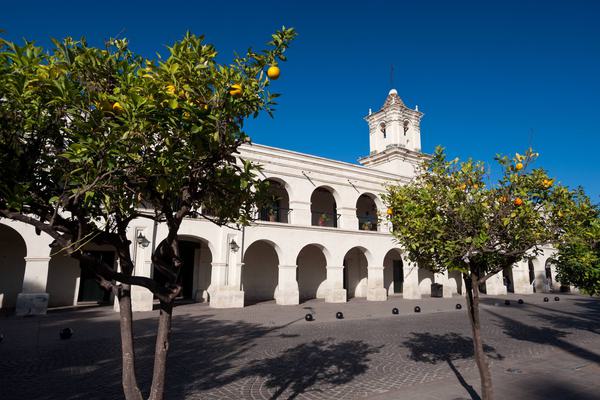 Argentina salta city centre chris howey