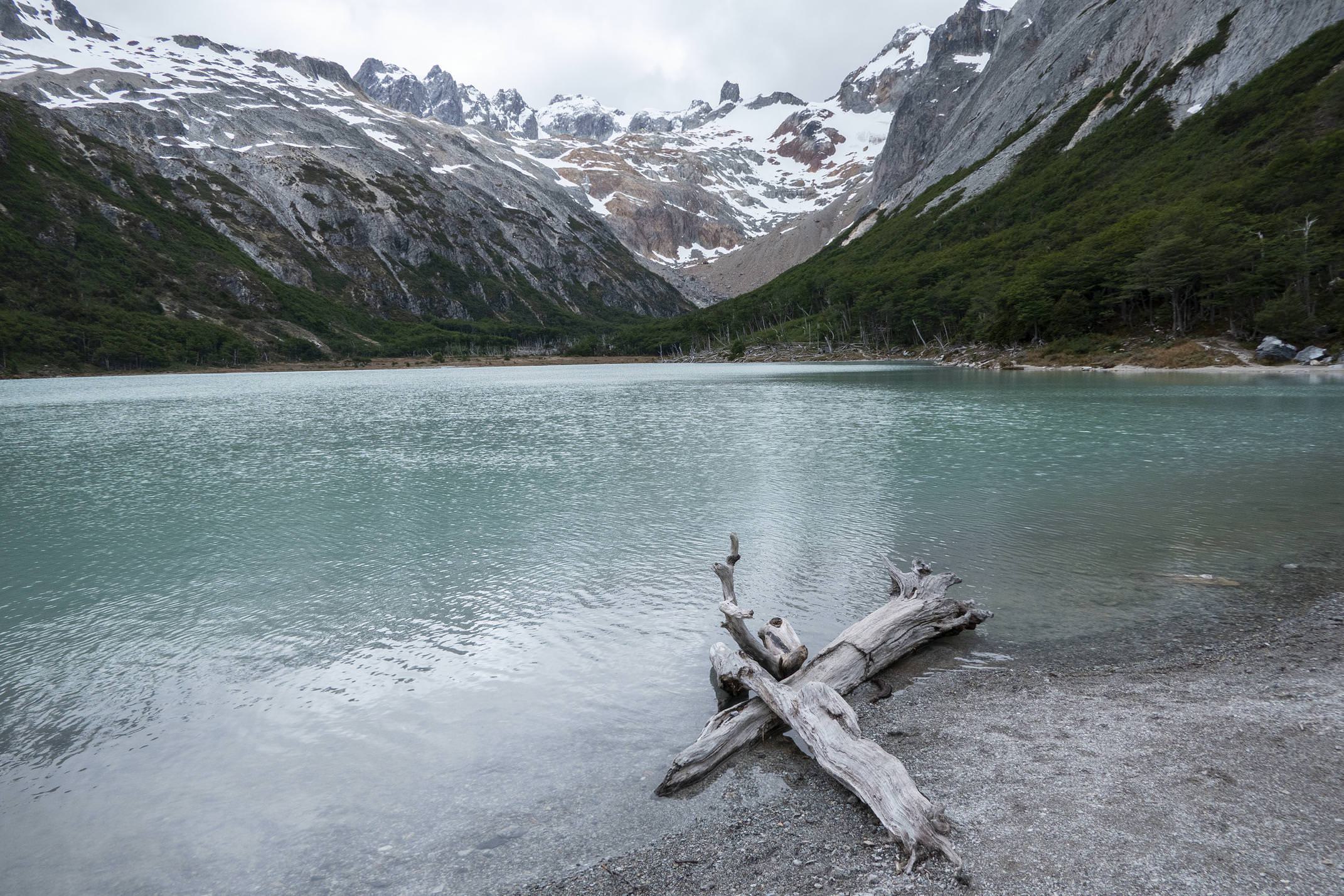 Argentina tierra del fuego ushuaia laguna esmeralda c diego