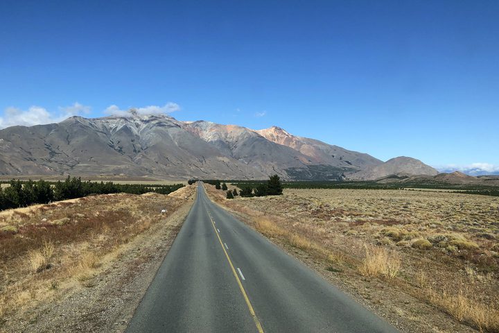 Argentina Ruta 40 Esquel C Sally Dodge