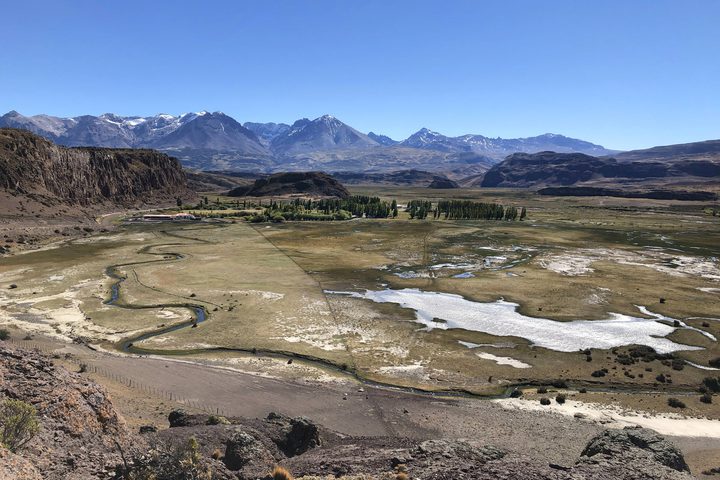 Argentina Ruta 41 Roballos Valley C Sally Dodge