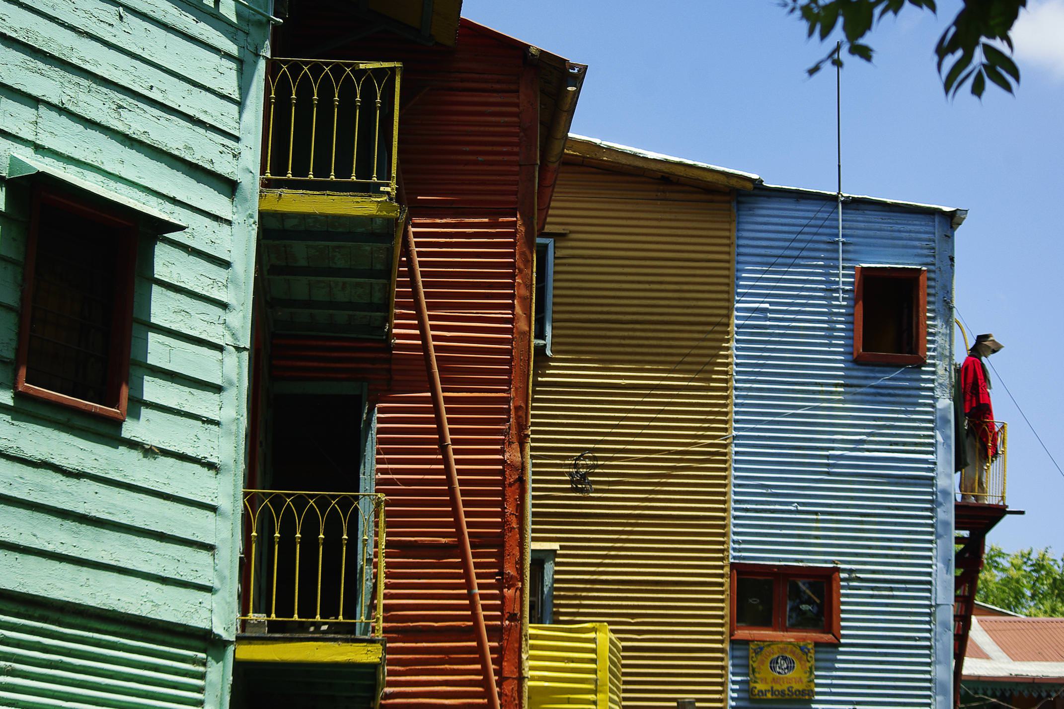 Argentina buenos aires la boca chris bladon