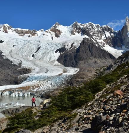 el chalten mount fitz roy hiking argentina patagonia