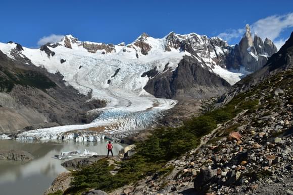 el chalten mount fitz roy hiking argentina patagonia
