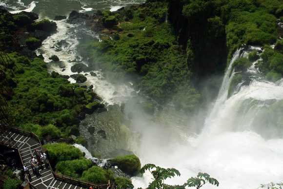 iguazu falls