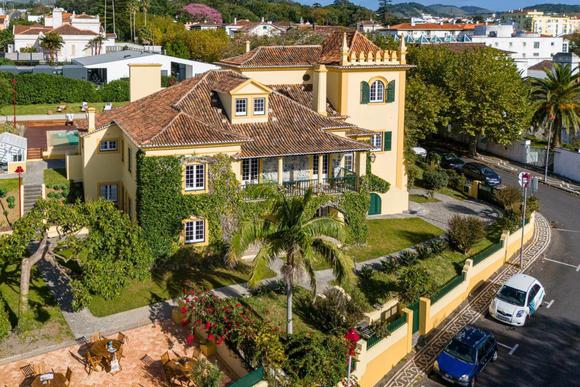 boutique hotel in ponta delgada