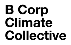 B corp climate collective logo web