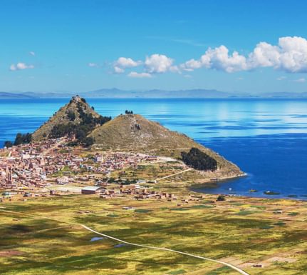Bolivia lake titicaca titicaca lake in bolivia