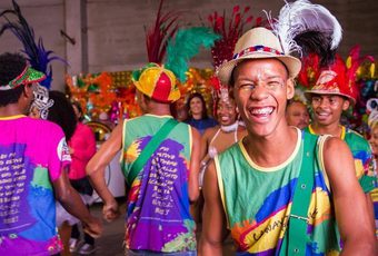 Brazil rio carnaval experience extra 1