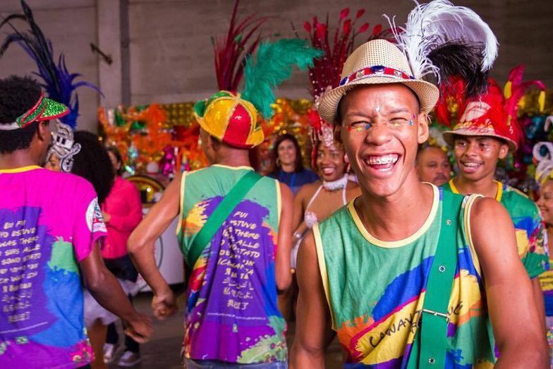 Brazil rio carnaval experience extra 1