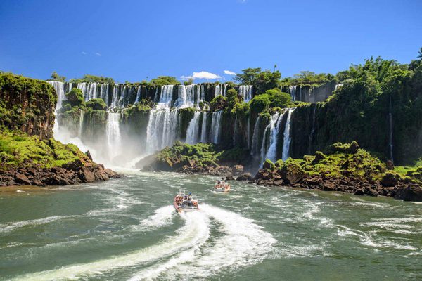 Iguaçu Falls