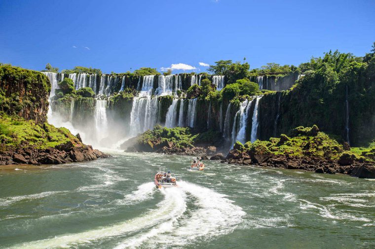 Iguaçu Falls