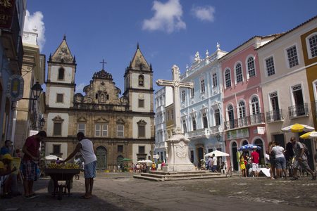 Salvador da Bahia