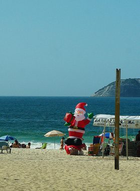 Brazil rio santa beach c chris bladon pura1