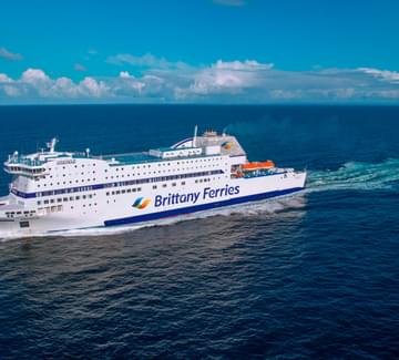brittany ferries sailing to spain