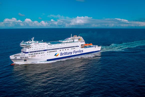 brittany ferries sailing to spain