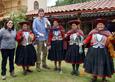 Weaving co-operative, Sacred Valley