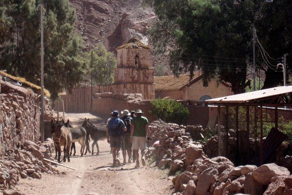 atacama aymara house valley incas