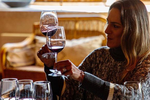 wine tasting colchagua valley