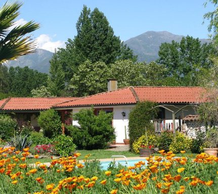 Chile curico valley c mapuyampay lodge 11