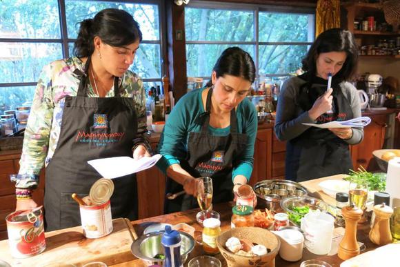 cookery workshop curico valley chile