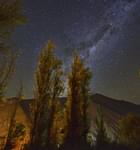 Chile elqui valley starry skies adobe stock