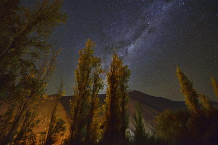 elqui valley stargazing