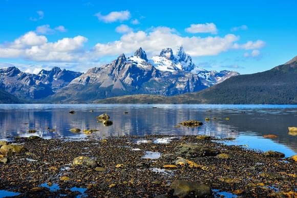 darwin mountains cape horn cruise patagonia