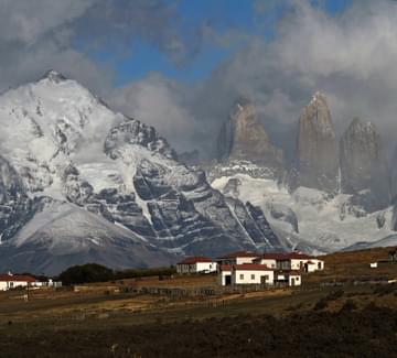 torres del paine estancia hotel