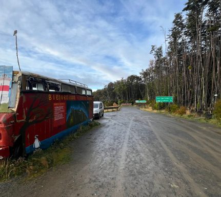 Chile patagonia punta arenas monte tarn tom power 2024 pura aventura 1