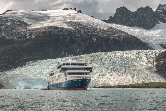 chile australis cruise ship