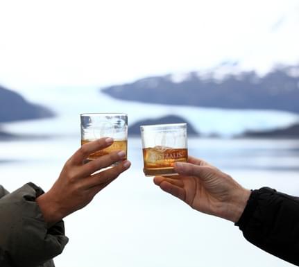 Chile patagonia whisky c australis