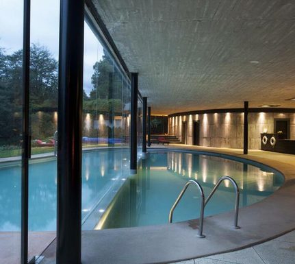 Chile pucon c Hotel Antumalal 4