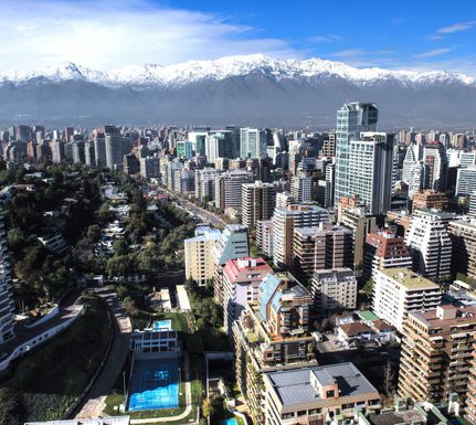Chile santiago de chile
