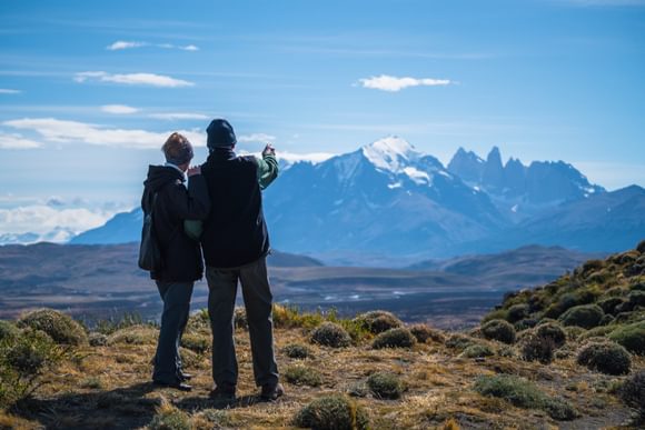 cerro guido estancia torres del paine